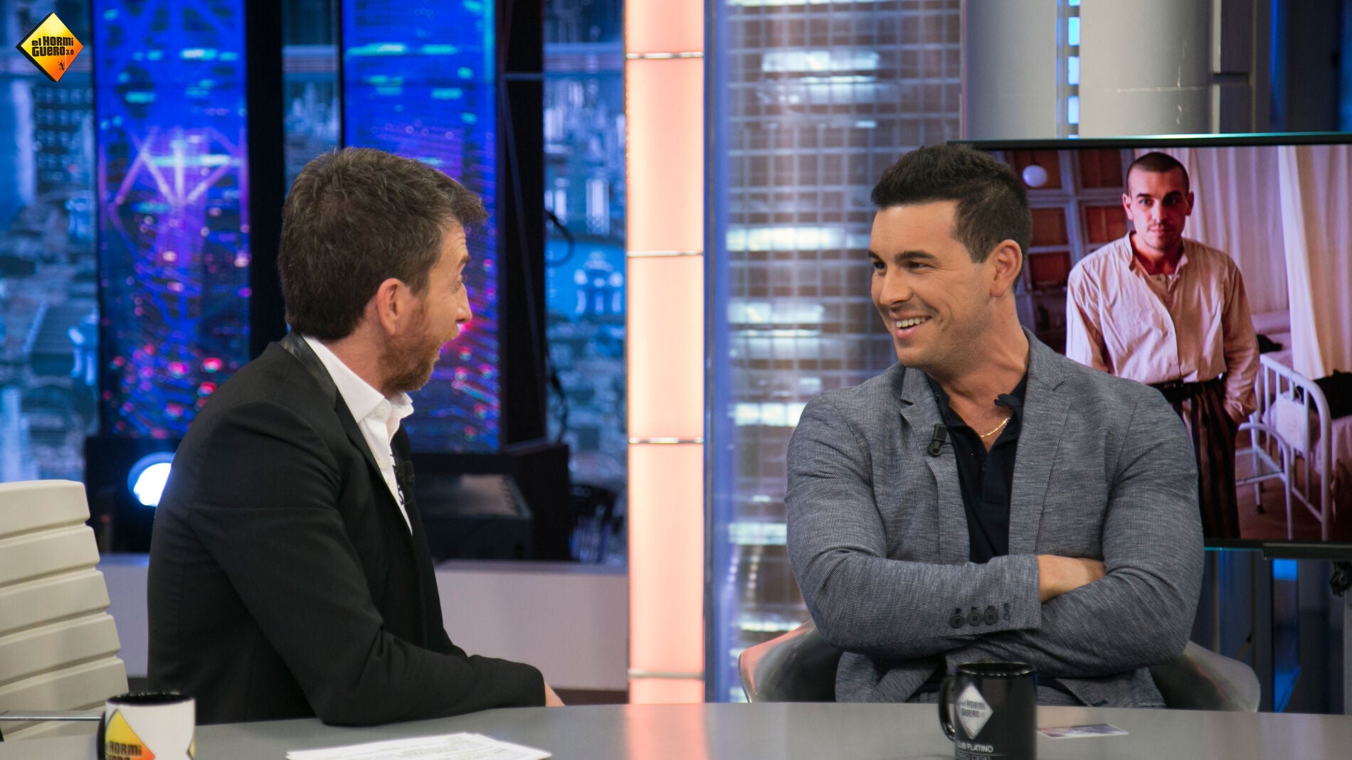 Mario Casas, sobre sus cambios f&iacute;sicos: "En mi &uacute;ltima pel&iacute;cula ten&iacute;a la imagen de un t&iacute;o bestia, y eso le gustaba m&aacute;s a las mujeres"
