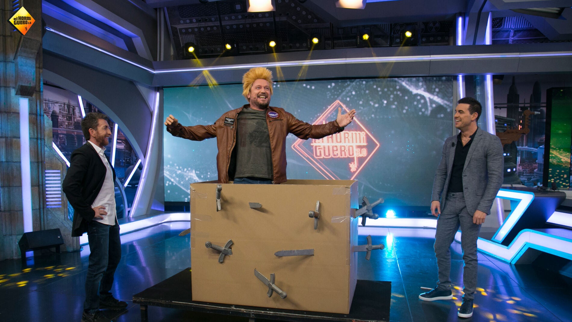 El Monaguillo imita la magia de Yunke para conseguir su renovaci&oacute;n