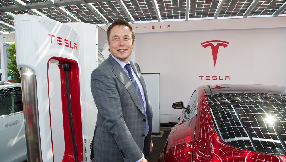 Elon Musk