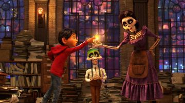 Fotograma de 'Coco'