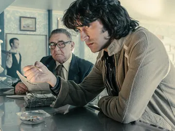 Sito Miñanco comienza a trabajar por su cuenta en la cooperativa de Terito Sito Miñanco comienza a trabajar por su cuenta en la cooperativa de Terito
