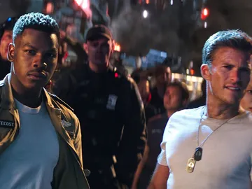 Así son los personajes de 'Pacific Rim: Insurrección' Así son los personajes de 'Pacific Rim: Insurrección'