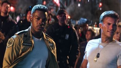 Galería: Conoce a los personajes de 'Pacific Rim: Insurrección'
