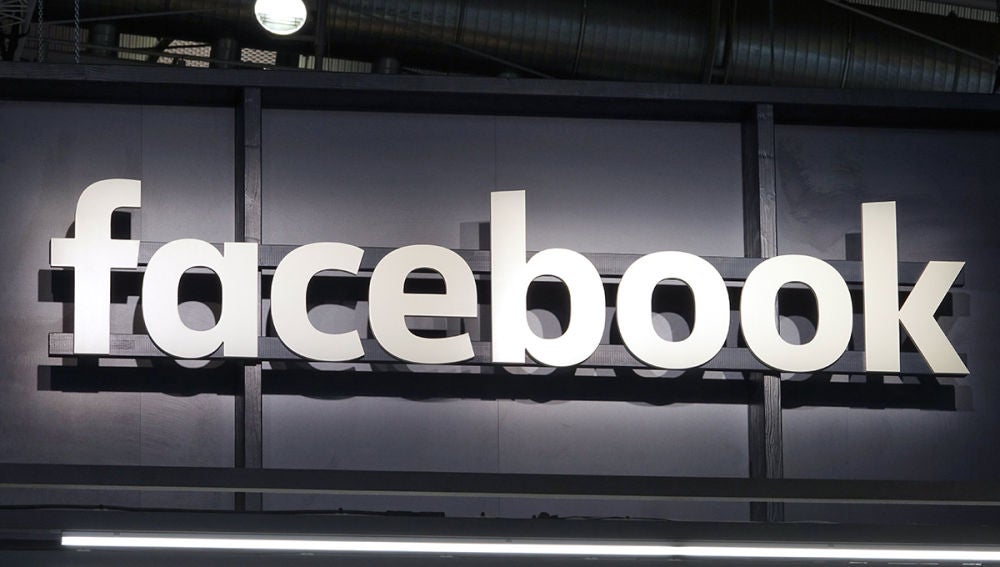 Imagen del logotipo de Facebook