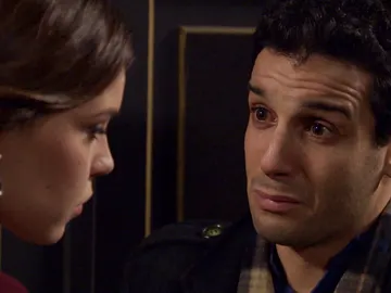 Ignacio le declara su amor a María: "Te quiero como nunca he querido a nadie en mi vida" Ignacio le declara su amor a María: "Te quiero como nunca he querido a nadie en mi vida"