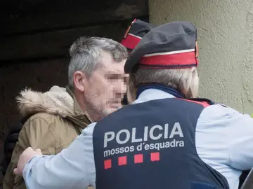 El encarcelado por el crimen de Susqueda, Jordi Magentí El encarcelado por el crimen de Susqueda, Jordi Magentí