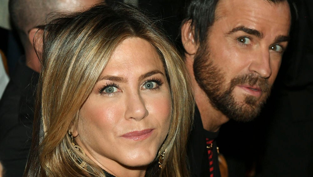 Jennifer Aniston y Justin Theroux
