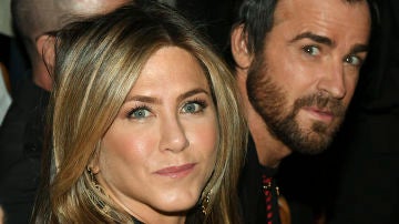 Jennifer Aniston y Justin Theroux