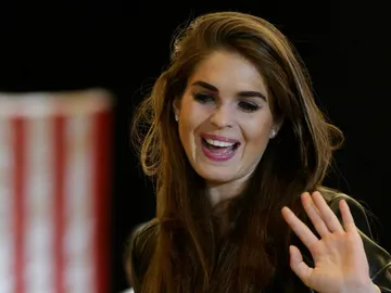 Hope Hicks Hope Hicks