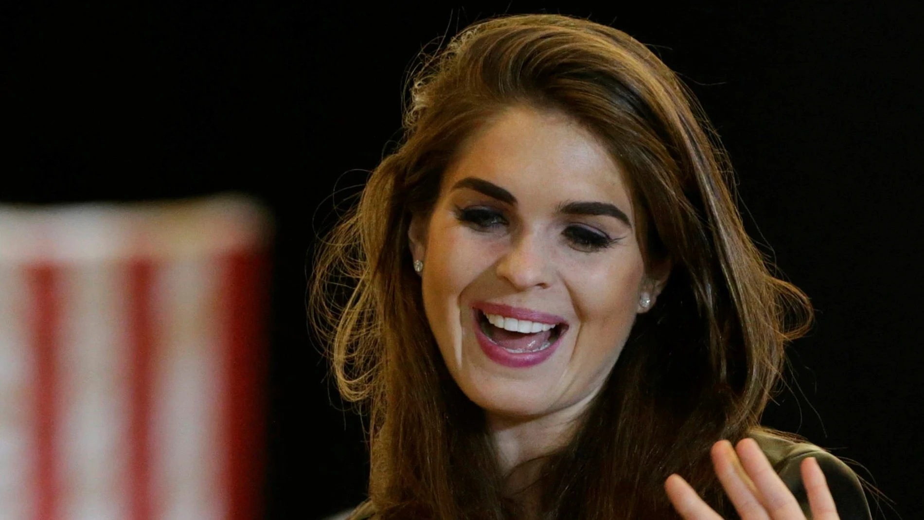 Hope Hicks Hope Hicks
