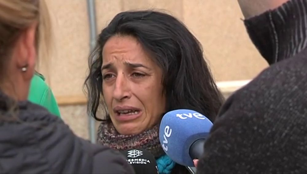 La madre de Gabriel, el niño desaparecido en Níjar, pide que no se lancen bulos: "Ruego que nadie diga nada que no sea verdad"