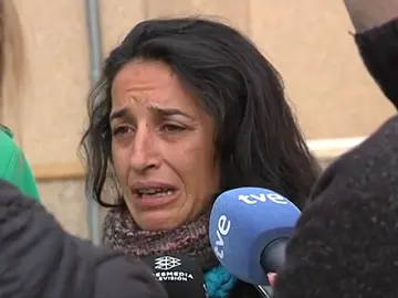 La madre de Gabriel, el niño desaparecido en Níjar, pide que no se lancen bulos: "Ruego que nadie diga nada que no sea verdad" La madre de Gabriel, el niño desaparecido en Níjar, pide que no se lancen bulos: "Ruego que nadie diga nada que no sea verdad"