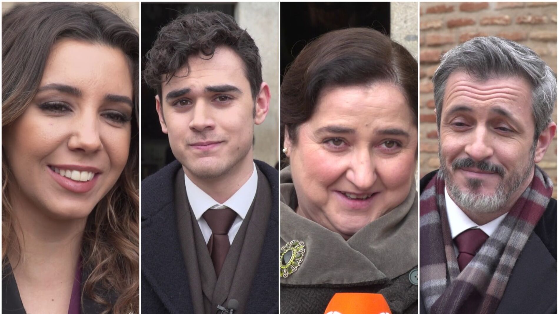 As&iacute; se imaginan los invitados a la boda el futuro entre Julieta y Sa&uacute;l