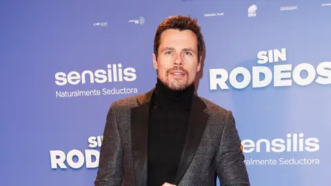 Octavi Pujades PREMIERE DE LA PELÍCULA 'SIN RODEOS'