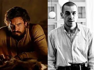 Mario Casas en 'Bajo la piel de lobo' y 'El fotógrafo de Mauthausen' Mario Casas en 'Bajo la piel de lobo' y 'El fotógrafo de Mauthausen'