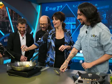 El efecto físico que convierte líquidos en sólidos El efecto físico que convierte líquidos en sólidos