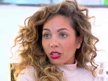 Carolyne y Sheyla se sinceran con el resto de parejas: “No ha habido química, ni besos” Carolyne y Sheyla se sinceran con el resto de parejas: “No ha habido química, ni besos”