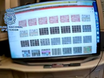 Siete detenidos por intercambiar pornografía infantil a través e Internet Siete detenidos por intercambiar pornografía infantil a través e Internet