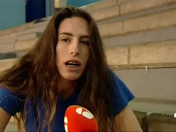 Omy Perdomo, la primera española transgénero que debuta en la máxima categoría de voleibol Omy Perdomo, la primera española transgénero que debuta en la máxima categoría de voleibol