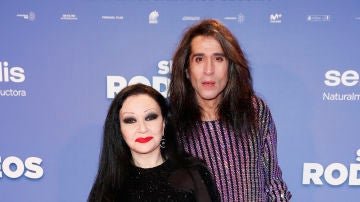 Alaska y Mario Vaquerizo