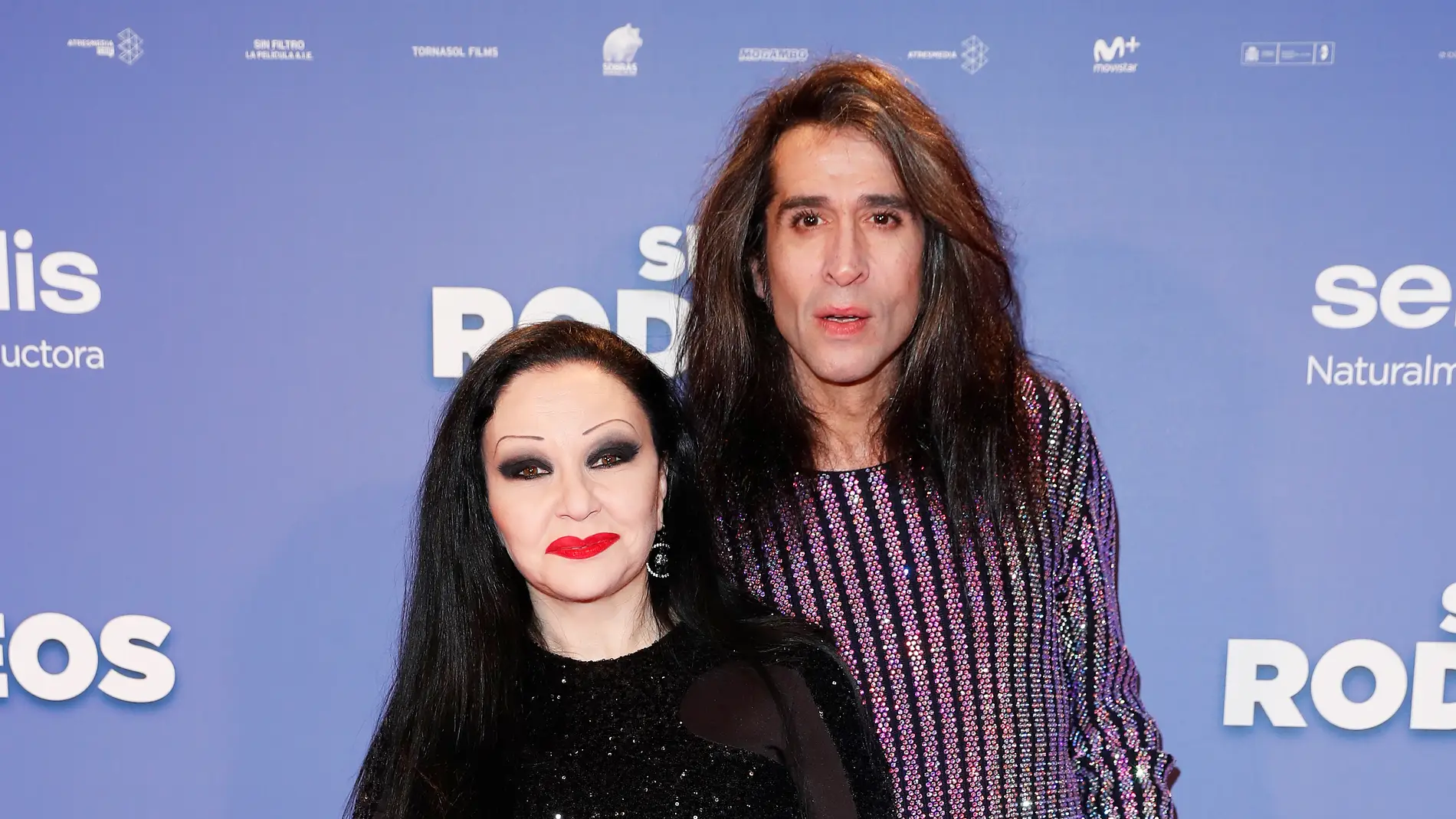 Alaska y Mario Vaquerizo
