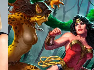 Kristen Wiig podría meterse en la piel de Cheetah en 'Wonder Woman 2' Kristen Wiig podría meterse en la piel de Cheetah en 'Wonder Woman 2'
