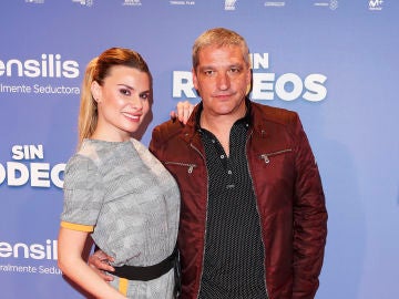 María Lapiedra y Gustavo González María Lapiedra y Gustavo González
