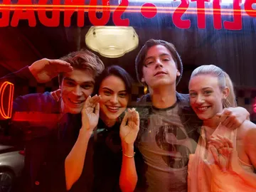 'Riverdale' 'Riverdale'