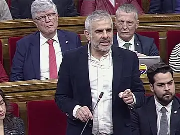 Ciudadanos acusa Torrent de "prevaricar" al desestimar sus reconsideraciones Ciudadanos acusa Torrent de "prevaricar" al desestimar sus reconsideraciones