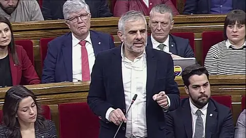 Ciudadanos acusa Torrent de "prevaricar" al desestimar sus reconsideraciones Ciudadanos acusa Torrent de "prevaricar" al desestimar sus reconsideraciones