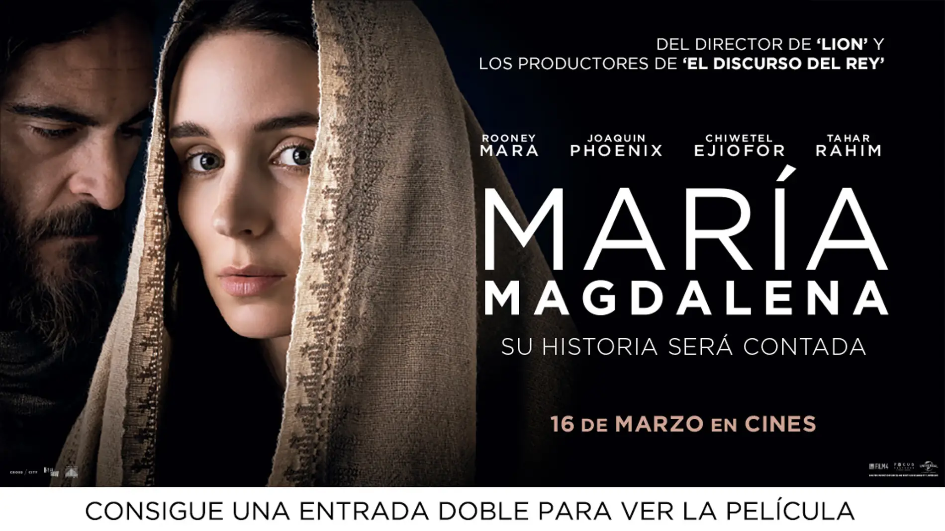 Concurso 'María Magdalena'