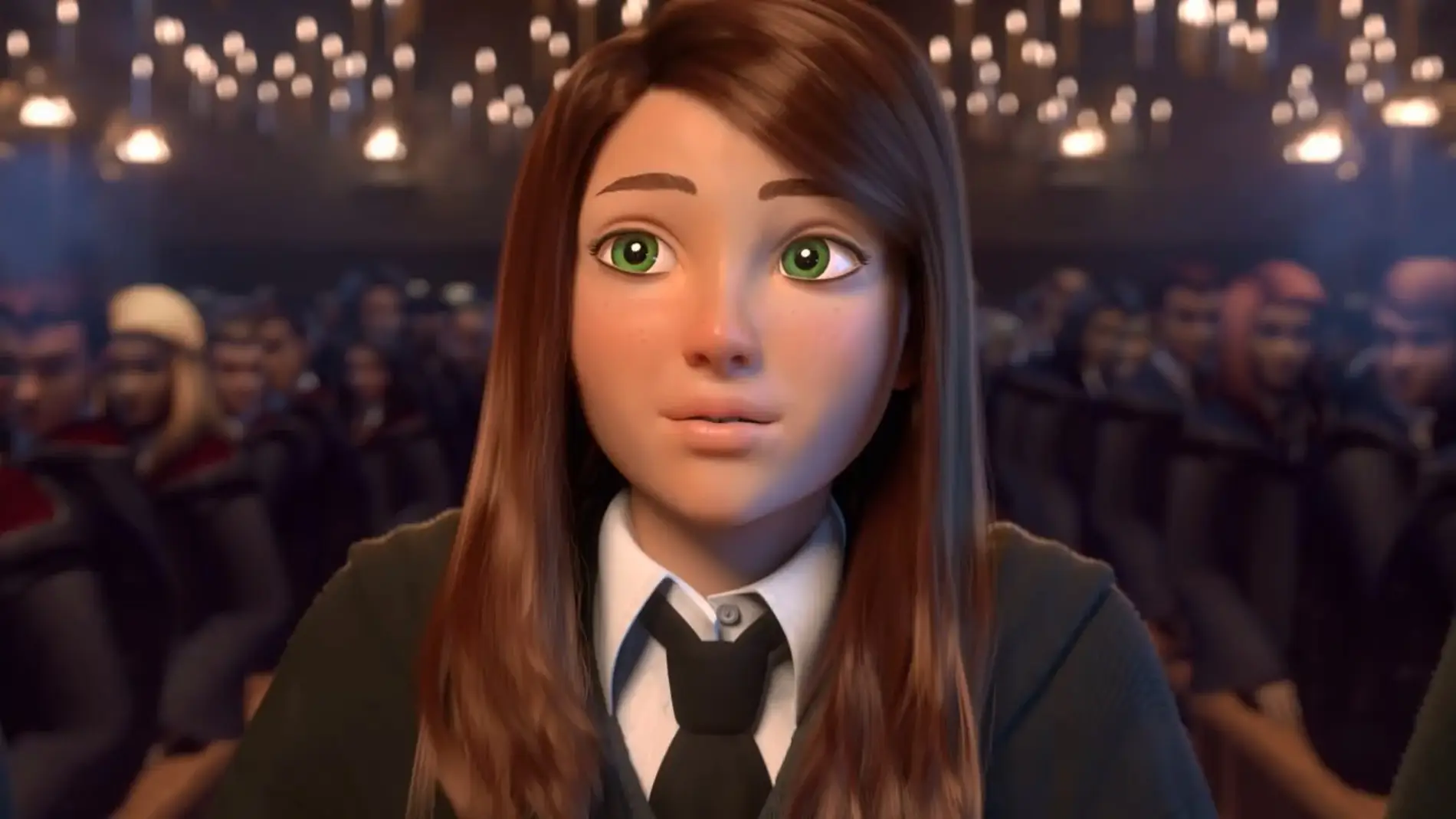 Harry Potter: Hogwarts Mystery