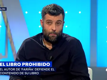 Nacho Carretero, sorprendido por el secuestro de 'Fariña': "Todo lo que cuenta es indudablemente verdad" Nacho Carretero, sorprendido por el secuestro de 'Fariña': "Todo lo que cuenta es indudablemente verdad"