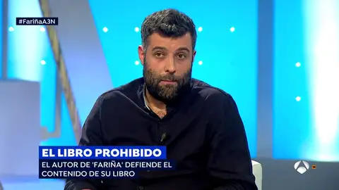 Nacho Carretero, sorprendido por el secuestro de 'Fariña': "Todo lo que cuenta es indudablemente verdad" Nacho Carretero, sorprendido por el secuestro de 'Fariña': "Todo lo que cuenta es indudablemente verdad"