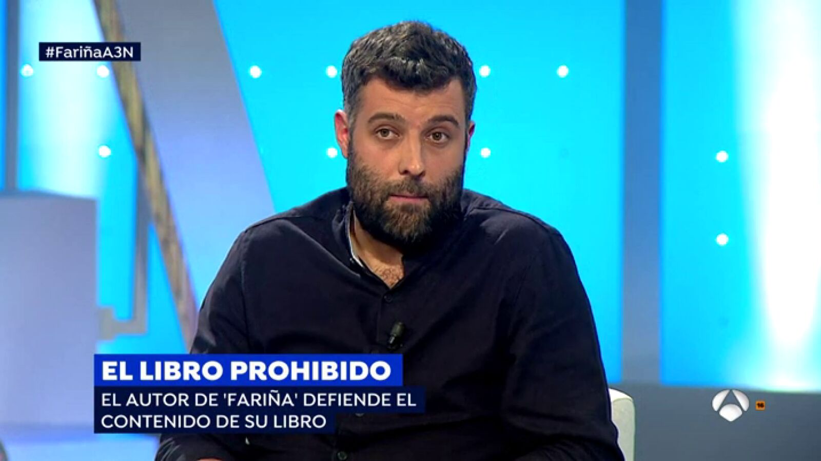 Nacho Carretero, sorprendido por el secuestro de 'Fariña': 
