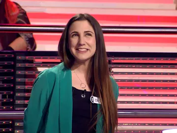 El chiste de una concursante que ha hecho reír a Arturo Valls El chiste de una concursante que ha hecho reír a Arturo Valls