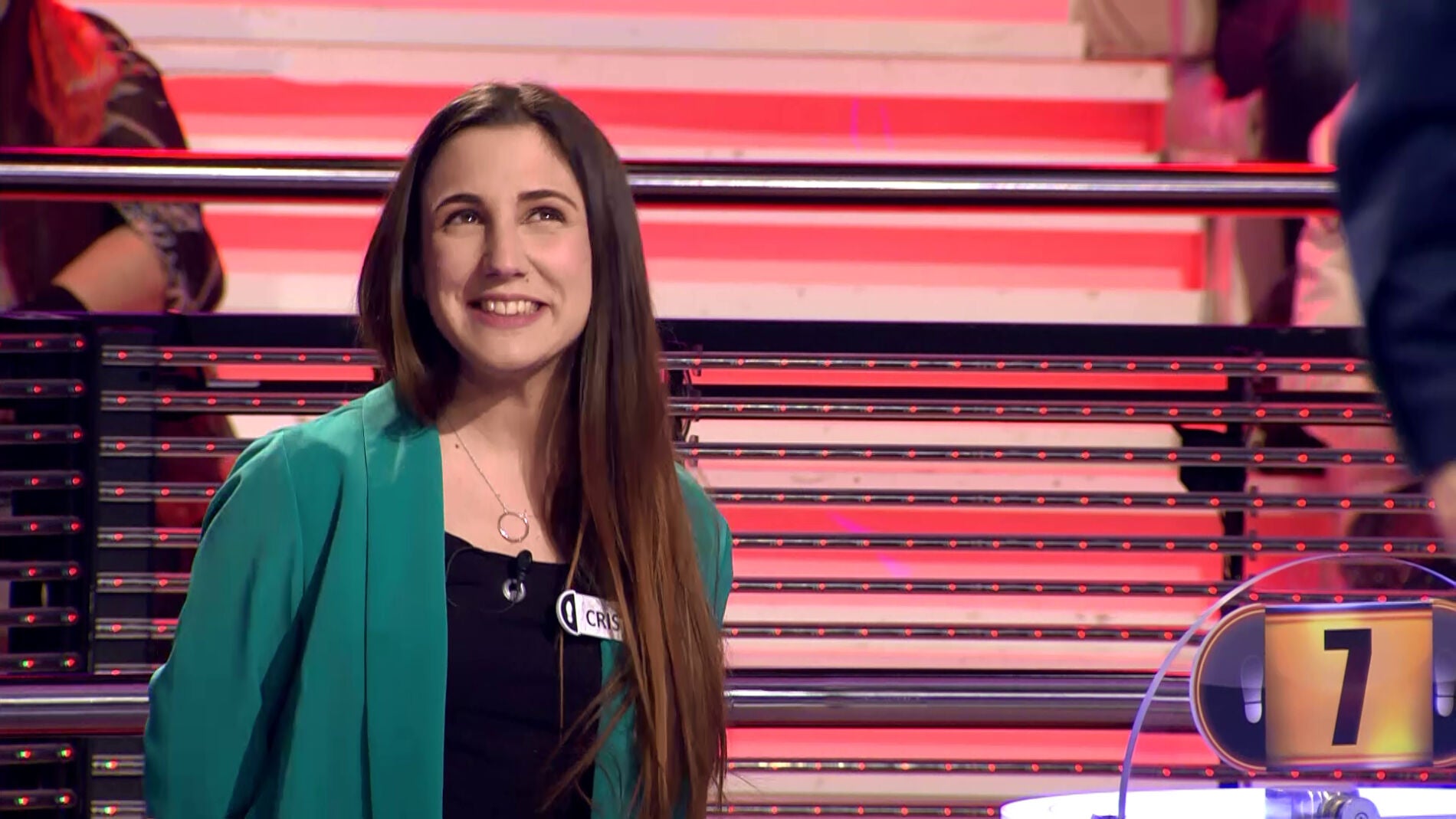 El chiste de una concursante que ha hecho re&iacute;r a Arturo Valls