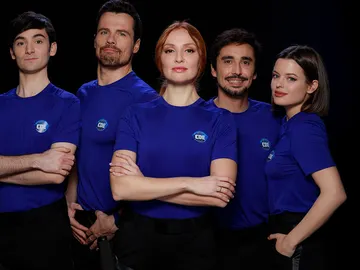 Atresmedia amplía la temporada de ‘Cuerpo de élite’ tras su éxito de audiencia Atresmedia amplía la temporada de ‘Cuerpo de élite’ tras su éxito de audiencia