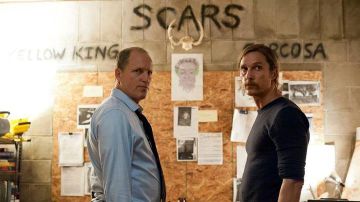 'True detective'