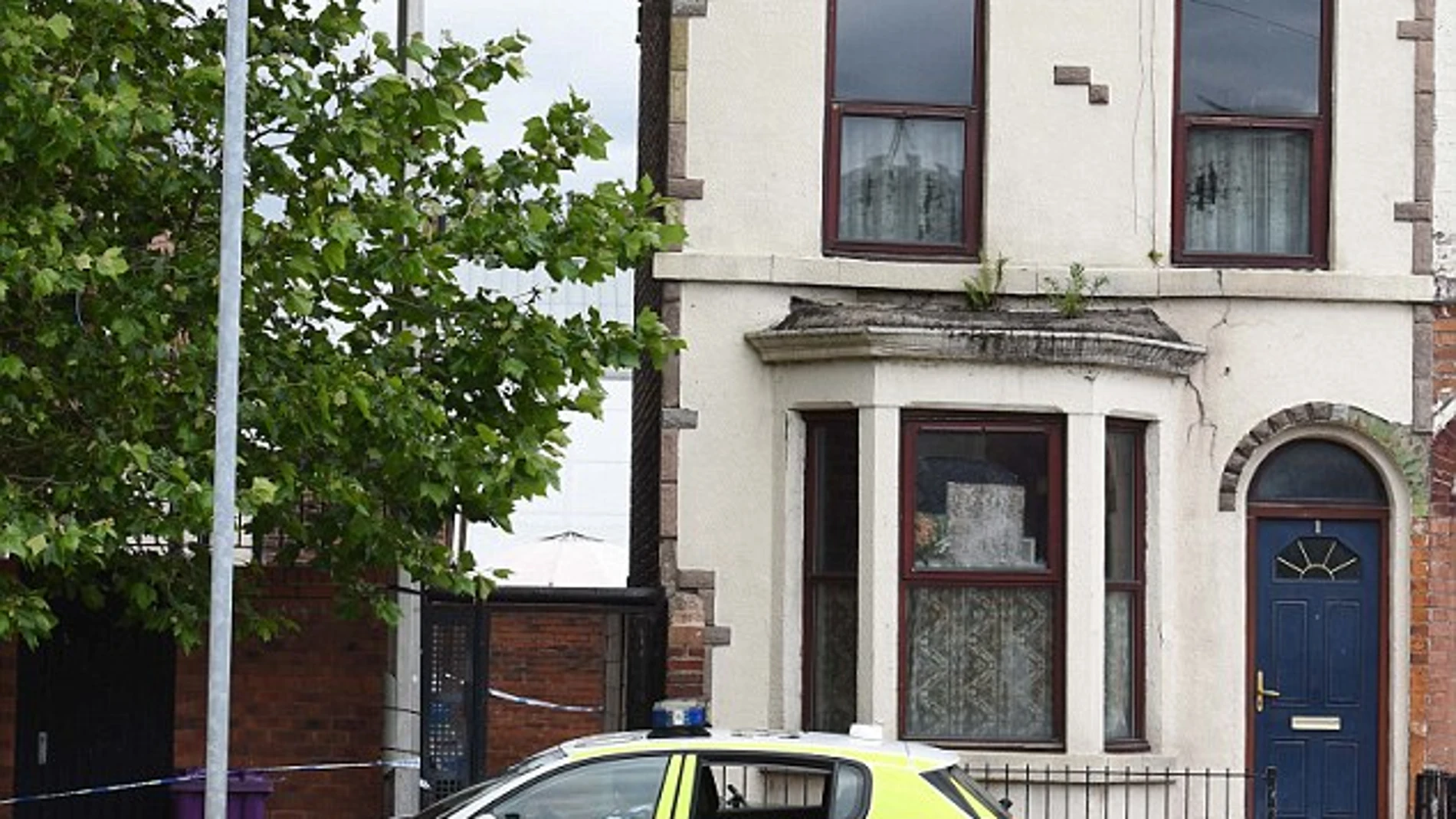 Vivienda de Liverpool donde un hombre convivió con su hermano muerto Vivienda de Liverpool donde un hombre convivió con su hermano muerto