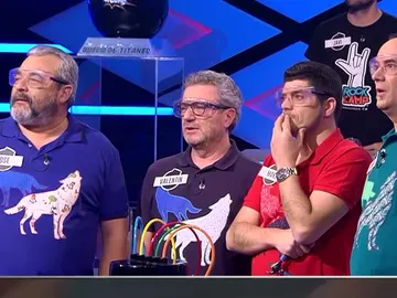 La lección que 'Los Lobos' no olvidarán La lección que 'Los Lobos' no olvidarán