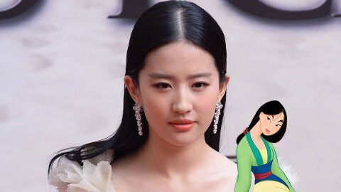 Liu Yifei, la nueva Mulán