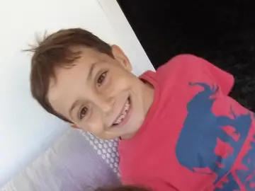 Gabriel Cruz, el niño de 8 años desaparecido en Níjar, Almería Gabriel Cruz, el niño de 8 años desaparecido en Níjar, Almería