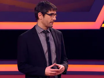 El emotivo regalo de Los Rockcampers a Juanra Bonet El emotivo regalo de Los Rockcampers a Juanra Bonet