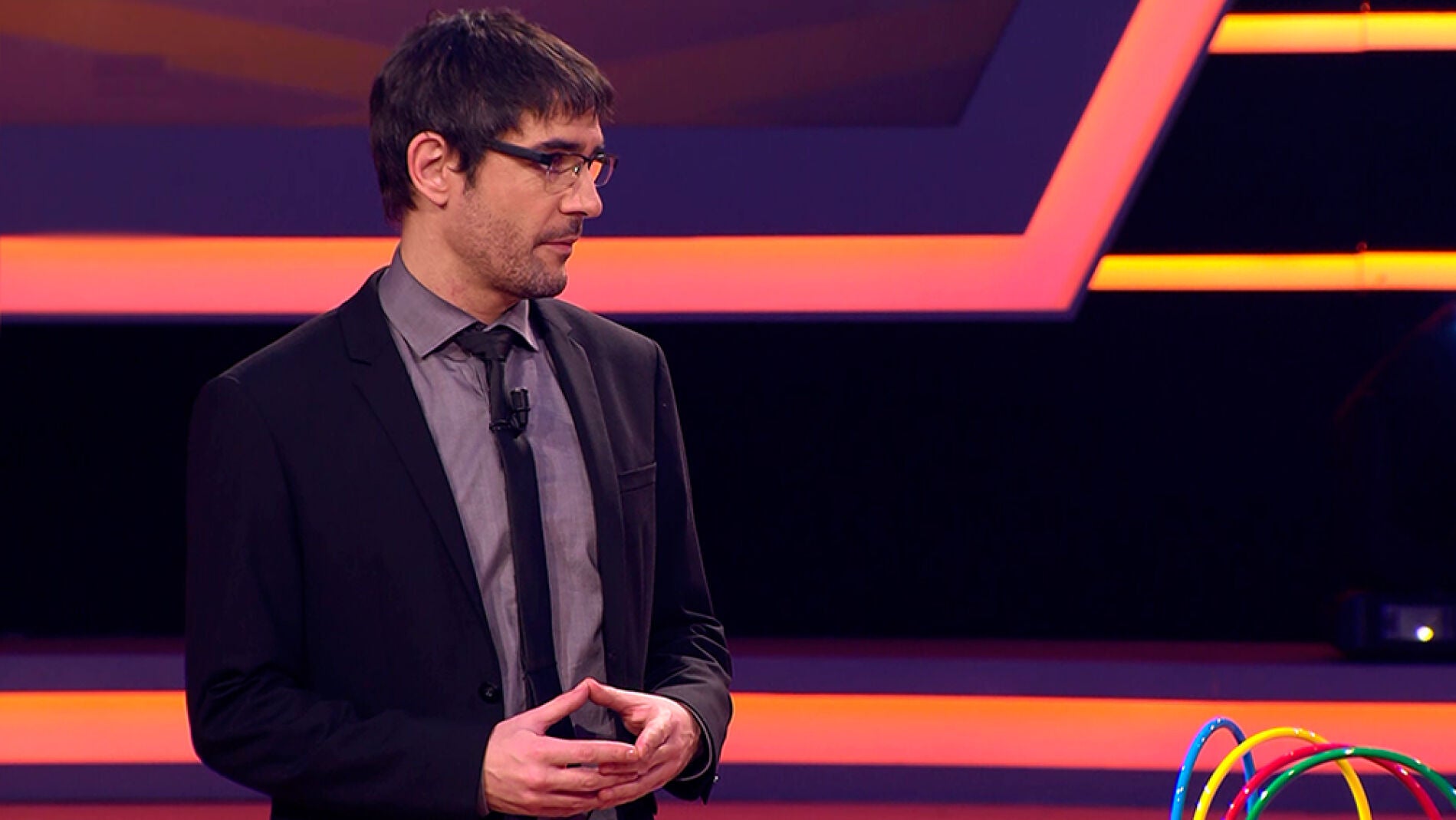 El emotivo regalo de Los Rockcampers a Juanra Bonet