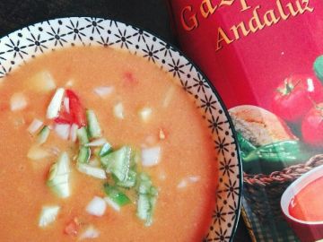 Gazpacho de Córdoba Gazpacho de Córdoba