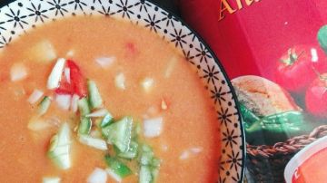 Gazpacho de Córdoba