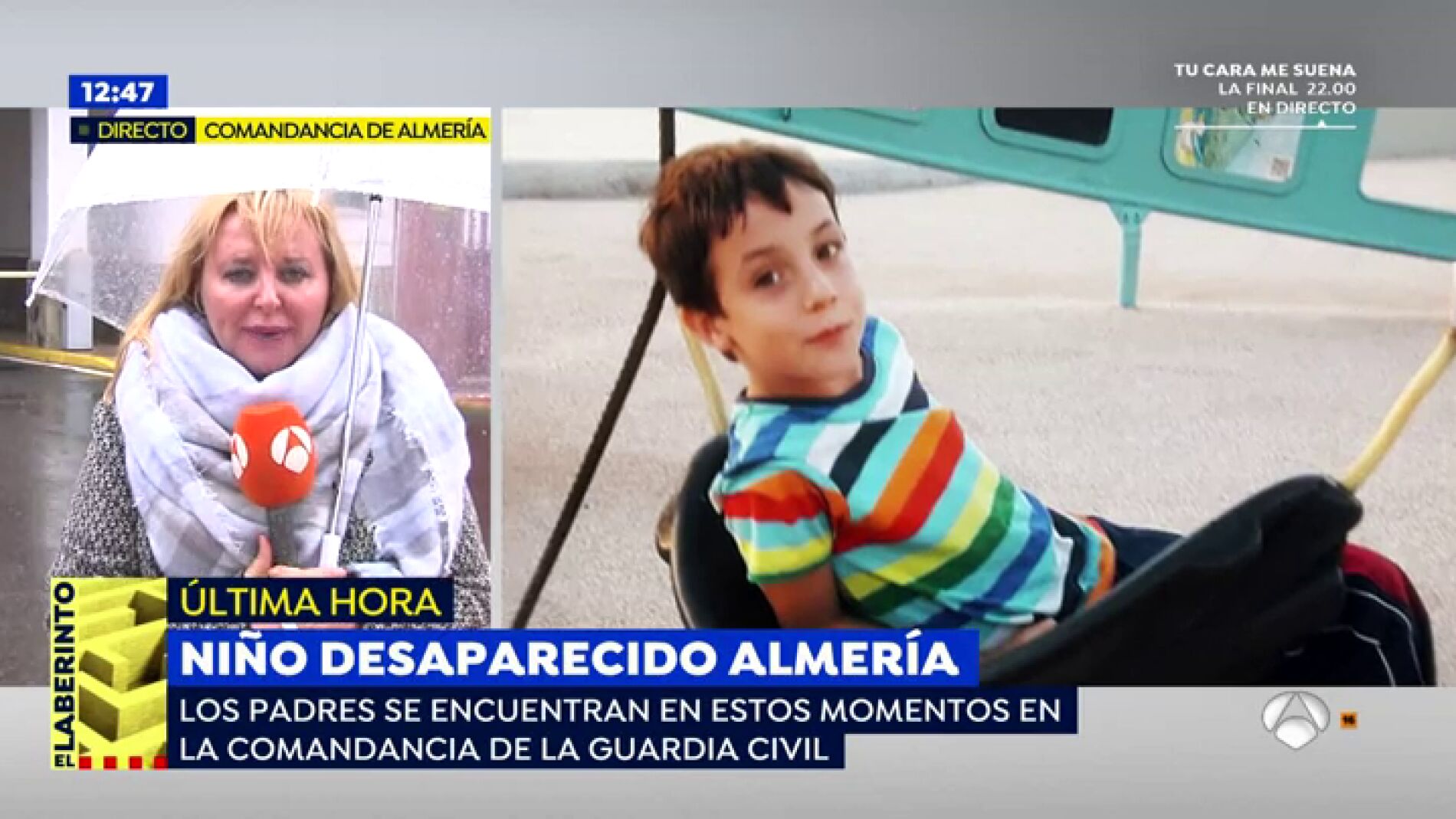 detenido