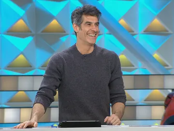 La ceremonia de cortejo de los pingüinos que enamoró en 'La ruleta de la suerte' La ceremonia de cortejo de los pingüinos que enamoró en 'La ruleta de la suerte'