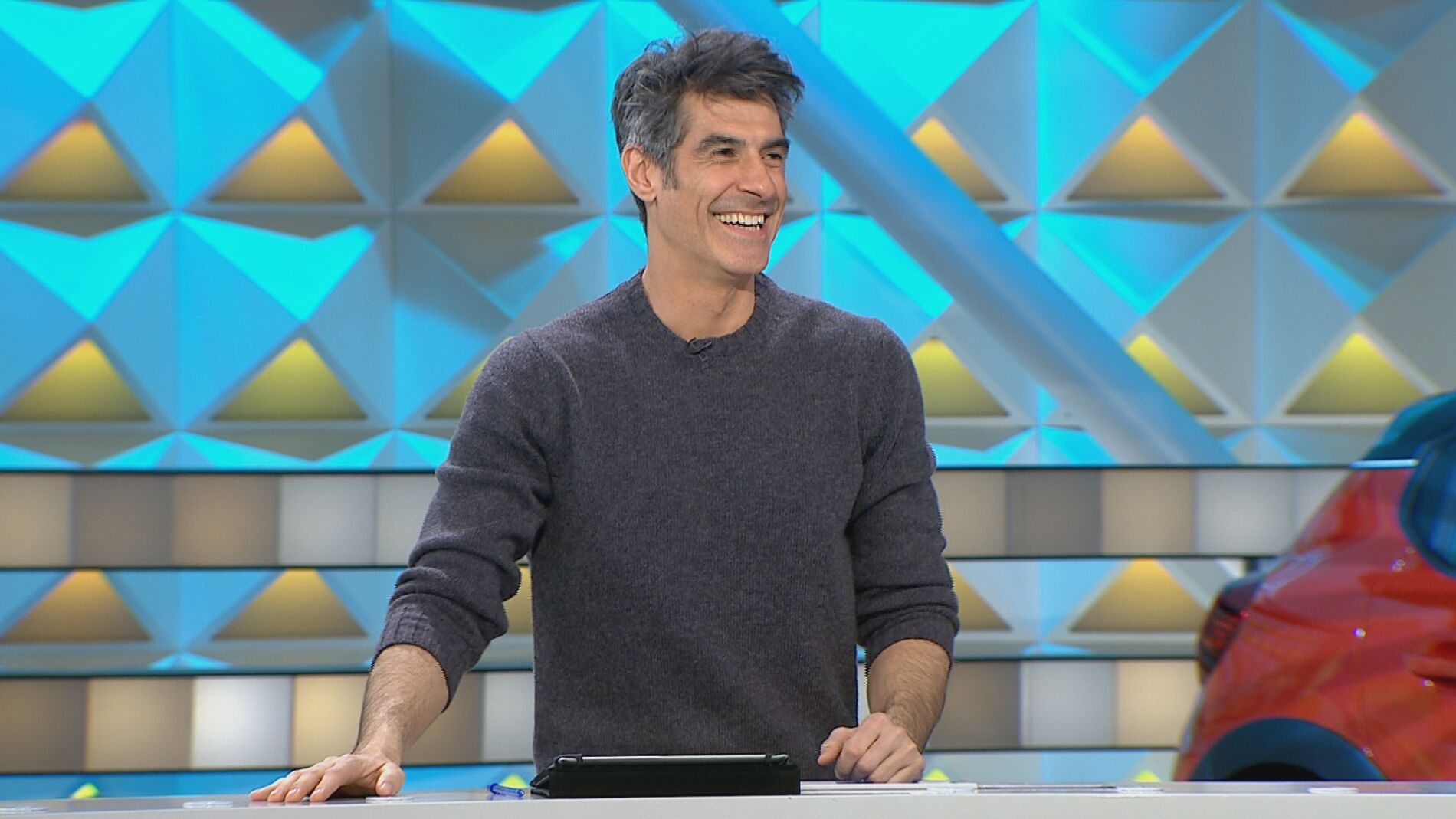 La ceremonia de cortejo de los ping&uuml;inos que enamor&oacute; en 'La ruleta de la suerte'